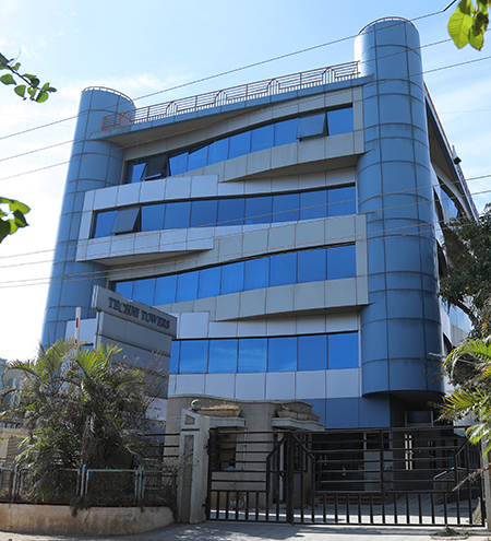 Novick Biosciences Building